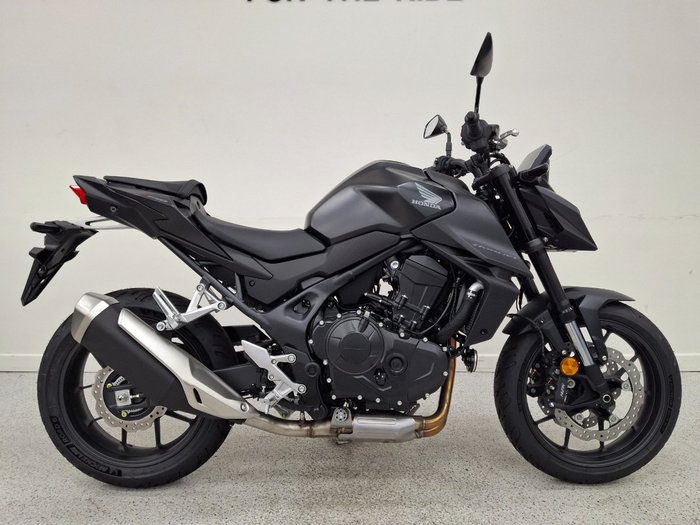 2025 Honda CB750 (HORNET) Black