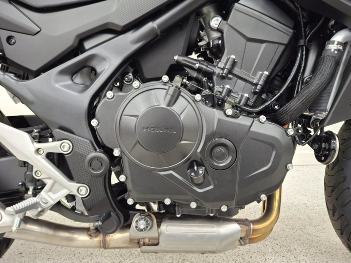 2025 Honda CB750 (HORNET) Black