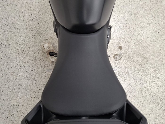 2025 Honda CB750 (HORNET) Black