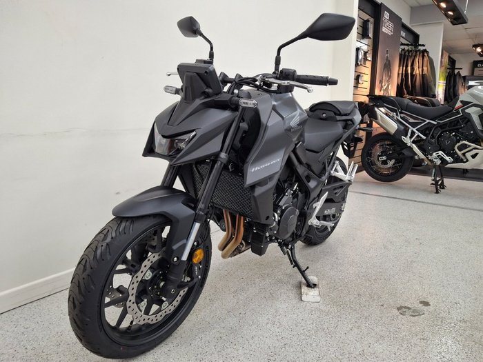 2025 Honda CB750 (HORNET) Black