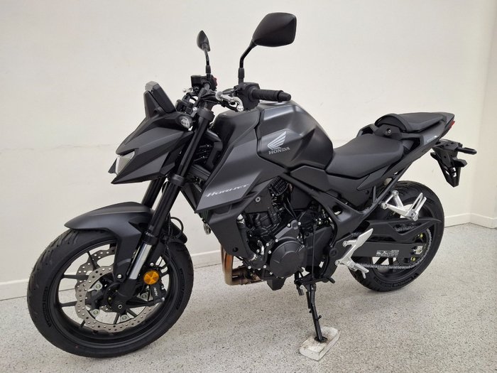 2025 Honda CB750 (HORNET) Black
