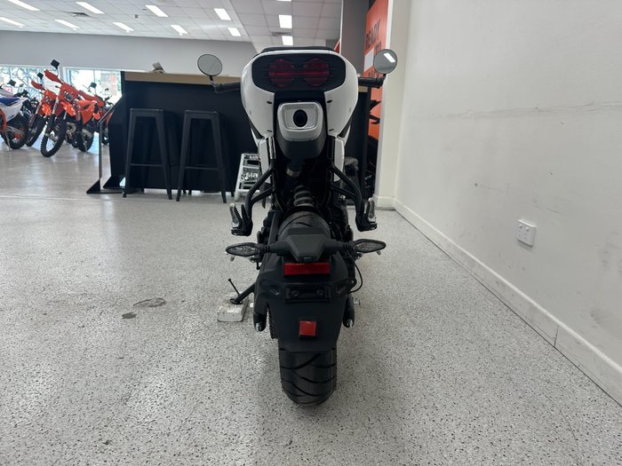 2024 CFMOTO 2024 Cf Moto 125CC XO PAPIO RACER Red