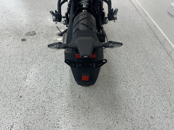 2024 CFMOTO 2024 Cf Moto 125CC XO PAPIO RACER Red