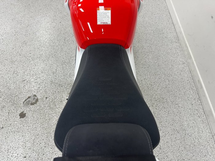 2024 CFMOTO 2024 Cf Moto 125CC XO PAPIO RACER Red