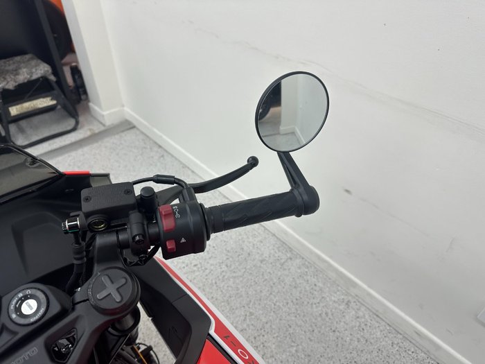 2024 CFMOTO 2024 Cf Moto 125CC XO PAPIO RACER Red
