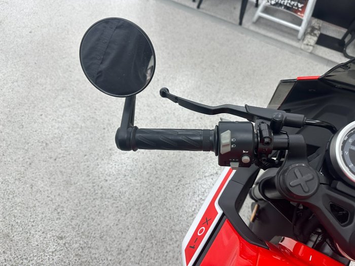 2024 CFMOTO 2024 Cf Moto 125CC XO PAPIO RACER Red