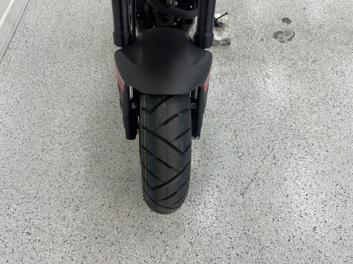 2024 CFMOTO 2024 Cf Moto 125CC XO PAPIO RACER Red