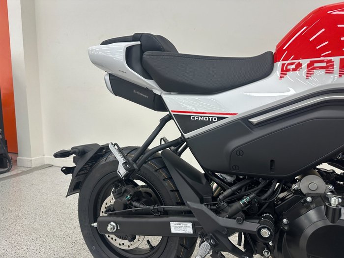 2024 CFMOTO 2024 Cf Moto 125CC XO PAPIO RACER Red