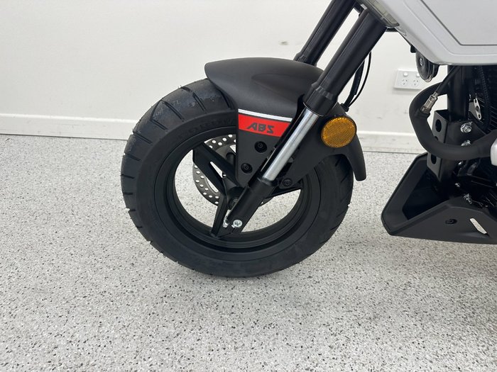 2024 CFMOTO 2024 Cf Moto 125CC XO PAPIO RACER Red