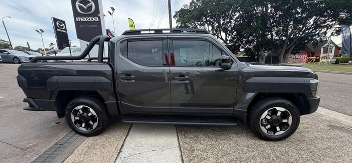 2025 Kia Tasman X-Line