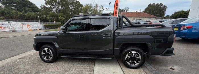 2025 Kia Tasman X-Line