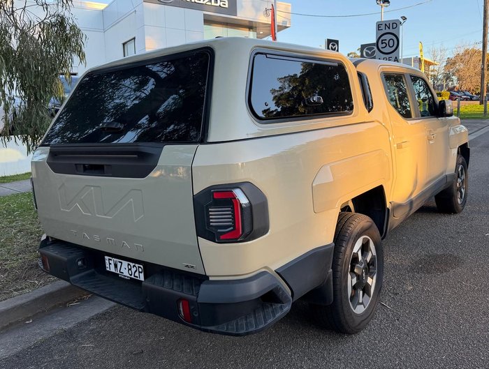 2025 Kia Tasman SX+