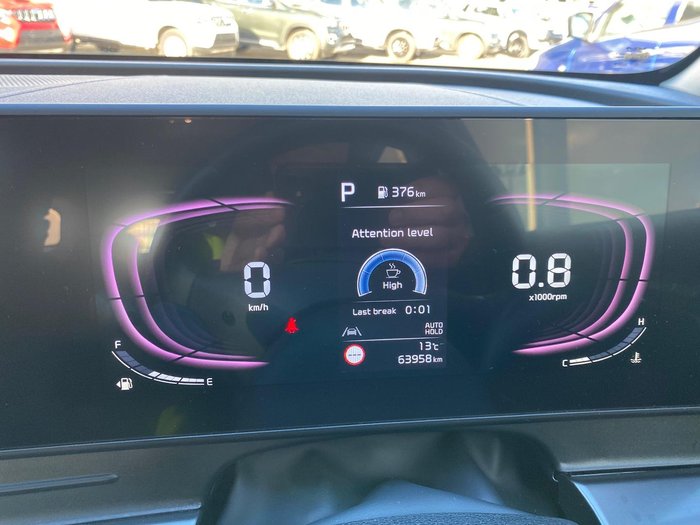 2022 Kia Sportage SX