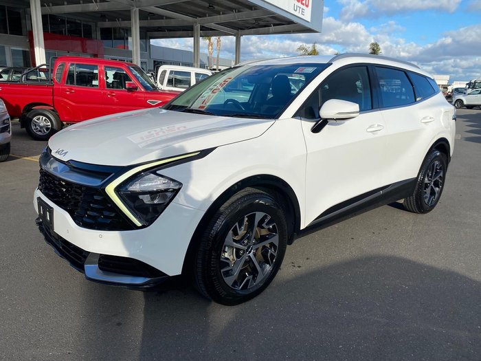 2022 Kia Sportage SX