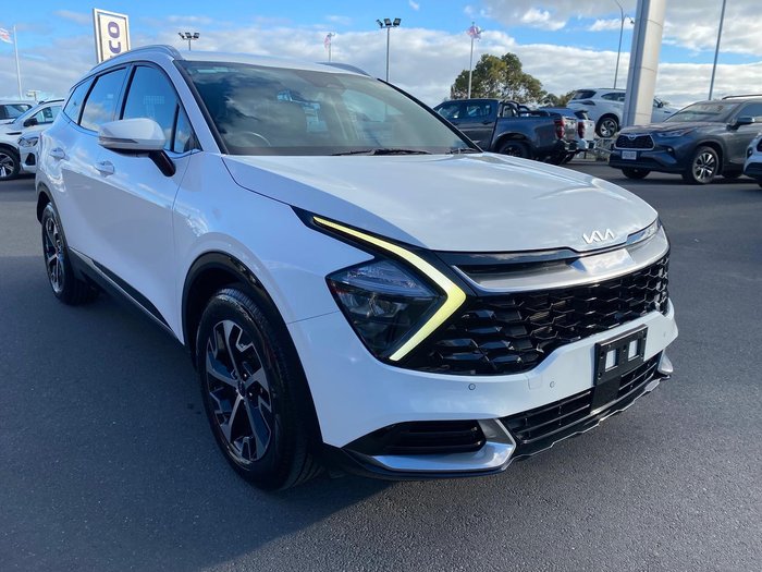 2022 Kia Sportage SX