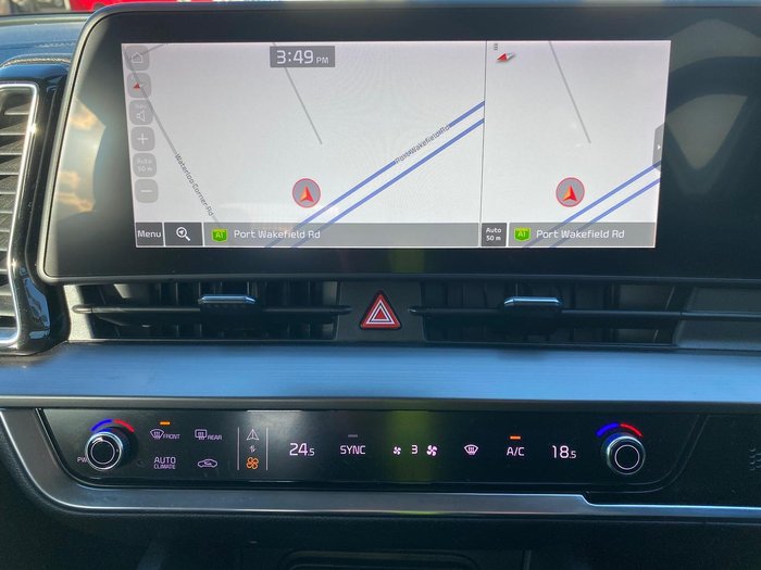 2022 Kia Sportage SX