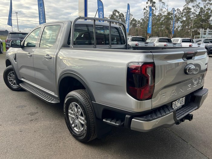 2024 Ford Ranger XLS MY25.25 4X4 Dual Range Aluminium