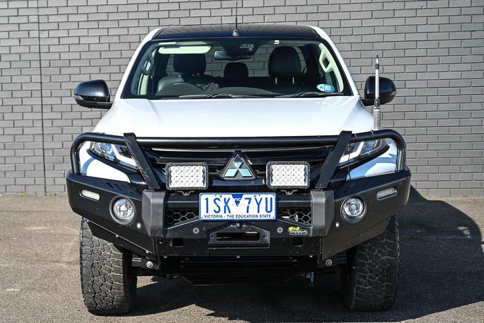 2020 Mitsubishi Triton GSR