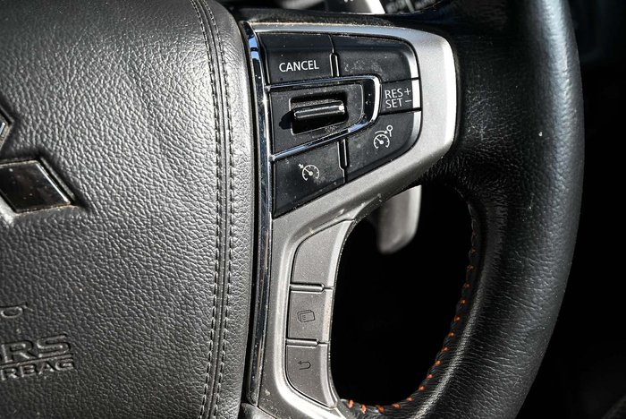 2020 Mitsubishi Triton GSR