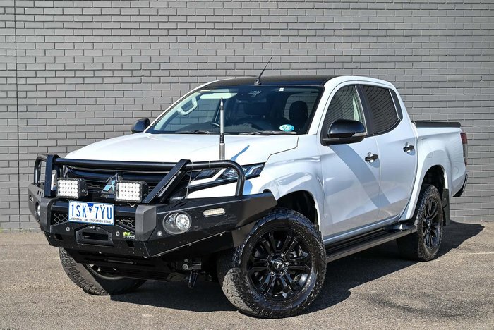 2020 Mitsubishi Triton GSR