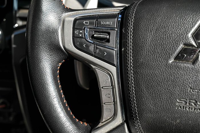 2020 Mitsubishi Triton GSR