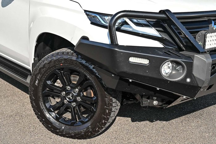 2020 Mitsubishi Triton GSR