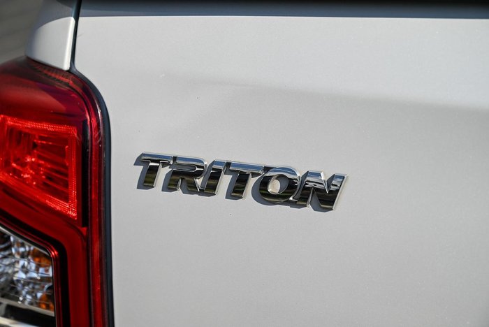 2020 Mitsubishi Triton GSR