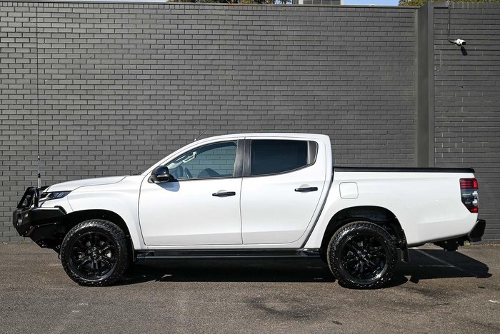 2020 Mitsubishi Triton GSR