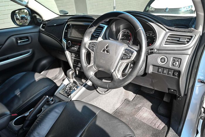 2020 Mitsubishi Triton GSR