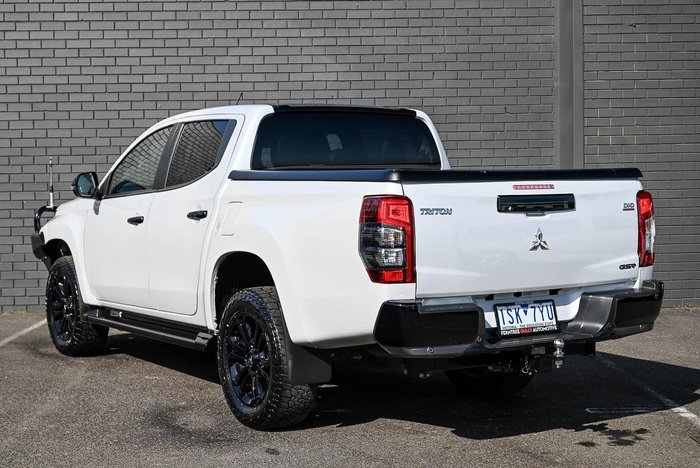 2020 Mitsubishi Triton GSR