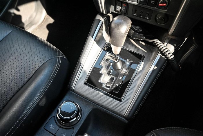 2020 Mitsubishi Triton GSR