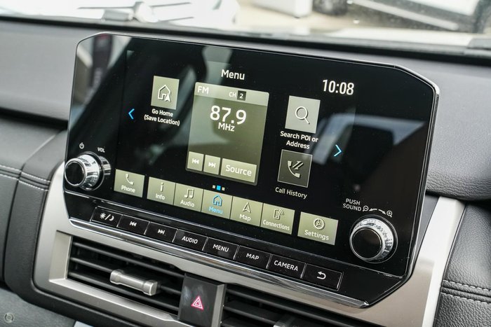 2024 Mitsubishi Triton GLS