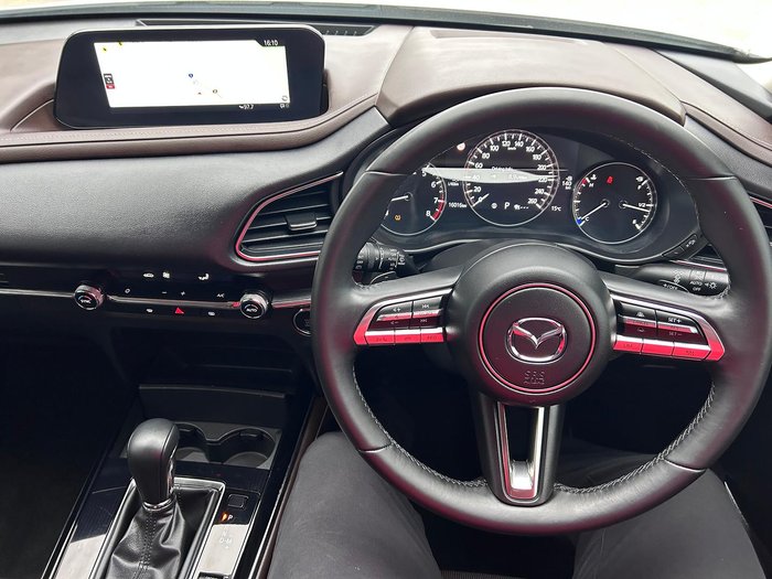 2023 Mazda CX-30 G20 Touring DM Series Snowflake White Pearl