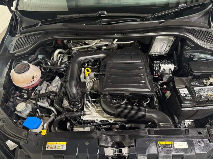 2021 SKODA Fabia 81TSI Run-Out Edition NJ MY21 Quartz Grey