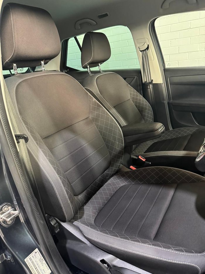 2021 SKODA Fabia 81TSI Run-Out Edition NJ MY21 Quartz Grey