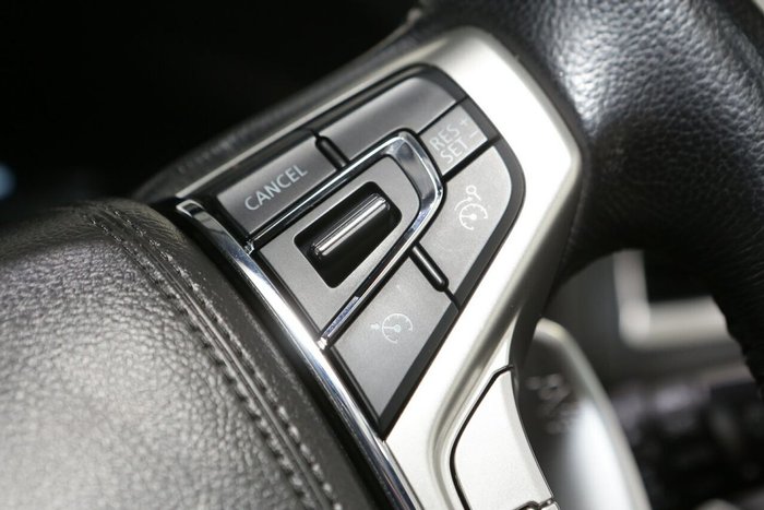 2021 Mitsubishi Triton GLS