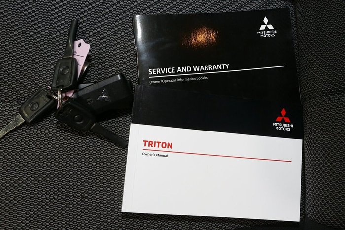 2021 Mitsubishi Triton GLS