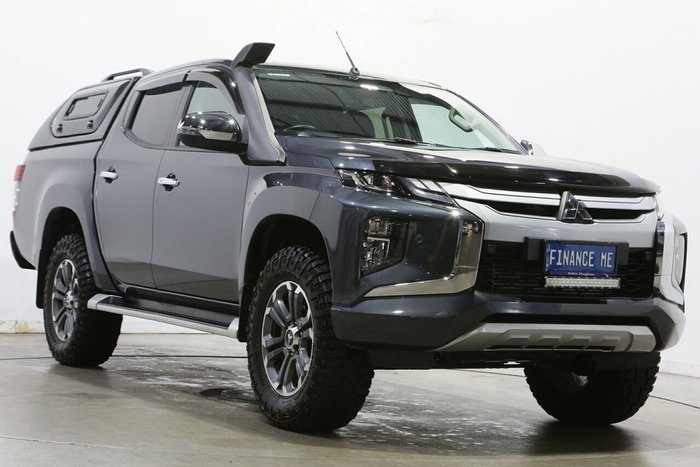 2021 Mitsubishi Triton GLS