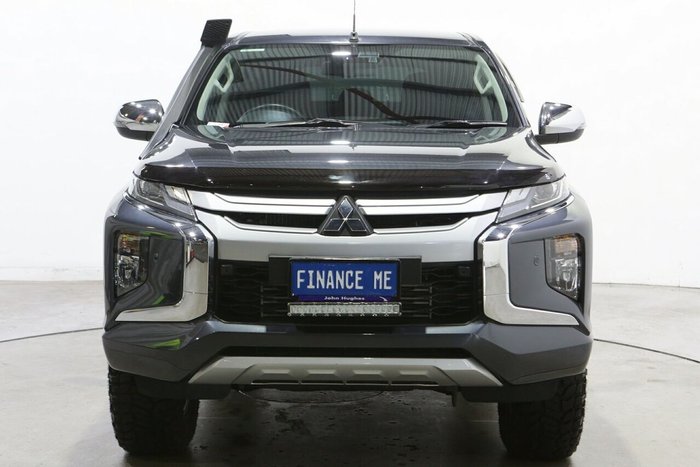 2021 Mitsubishi Triton GLS