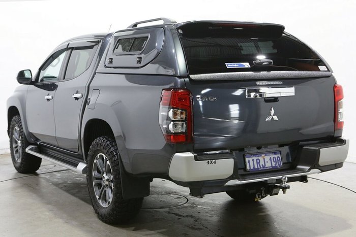 2021 Mitsubishi Triton