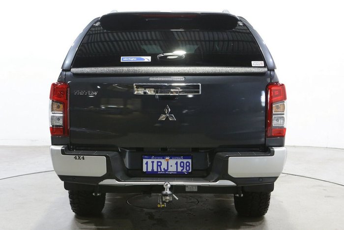 2021 Mitsubishi Triton