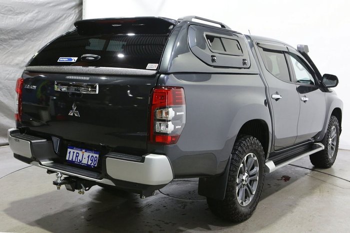 2021 Mitsubishi Triton GLS