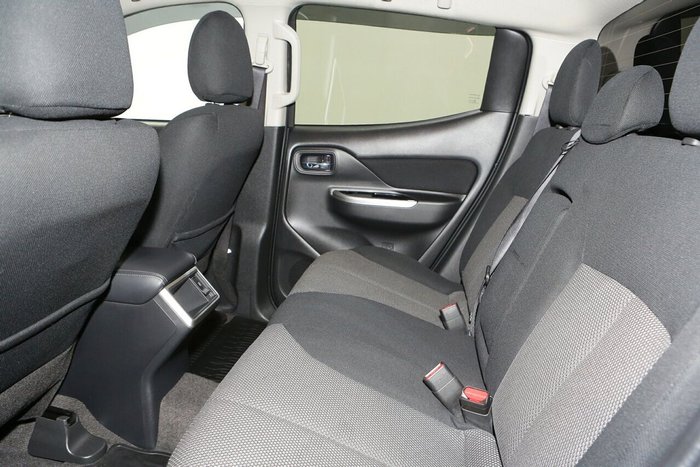 2021 Mitsubishi Triton GLS