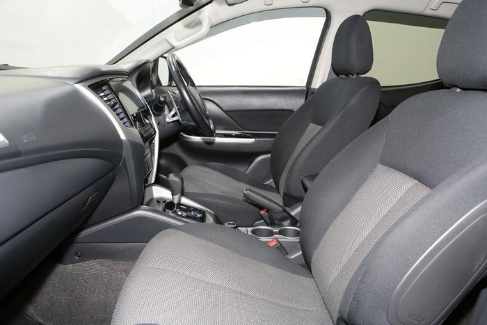 2021 Mitsubishi Triton GLS