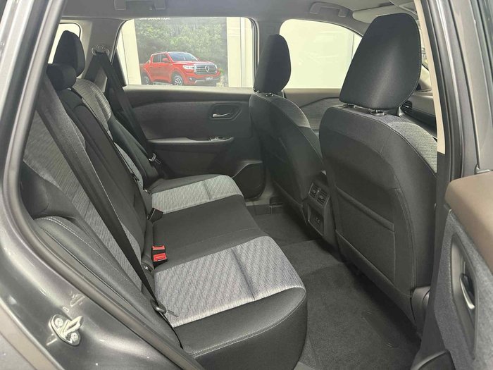 2025 Nissan X-TRAIL ST T33 MY25 Gun Metallic