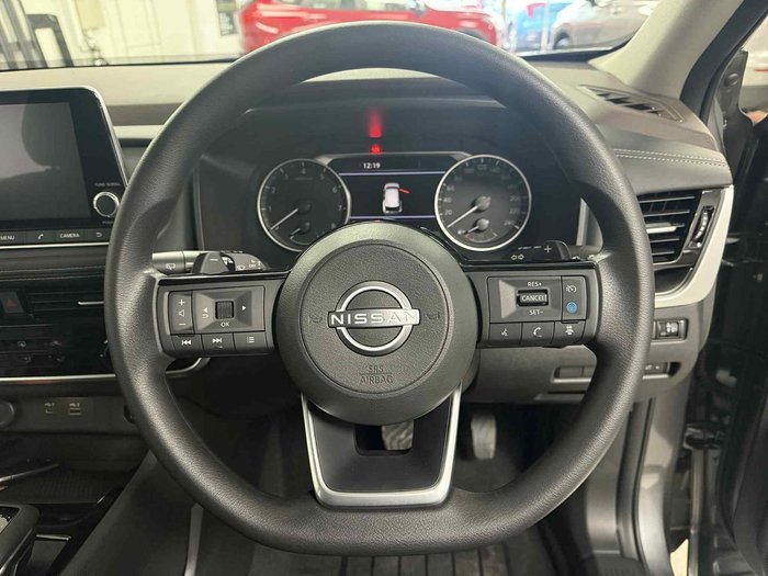 2025 Nissan X-TRAIL ST T33 MY25 Gun Metallic