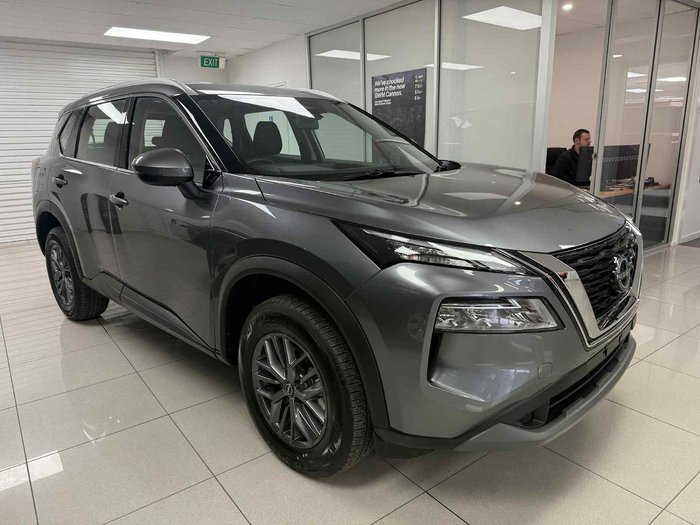 2025 Nissan X-TRAIL ST