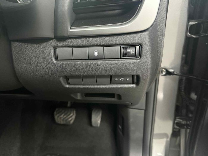 2025 Nissan X-TRAIL ST T33 MY25 Gun Metallic