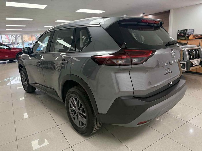 2025 Nissan X-TRAIL ST T33 MY25 Gun Metallic