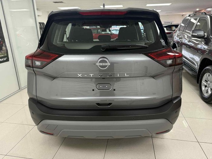 2025 Nissan X-TRAIL ST T33 MY25 Gun Metallic